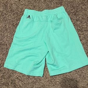 New Men’s Adidas Q2 French Terry Shorts